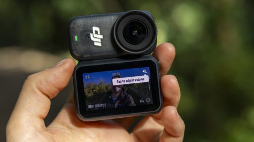DJI’s tiny action cam will soon get a big 8K rival from a mysterious Chinese company