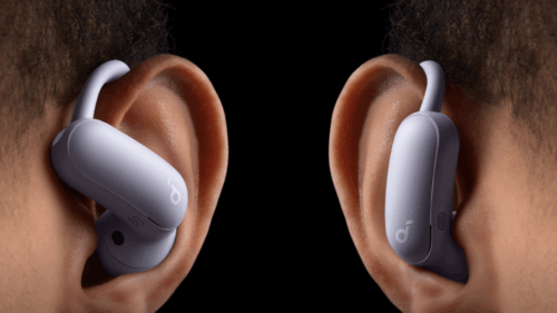Anker Soundcore unveils open earbuds that can adapt to be ear-sealing ANC buds too — is this the best of both audio worlds?
