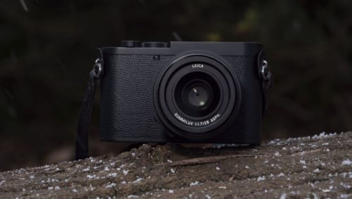 Leica Q3 Monochrom review: a top digital camera for black-and-white photography purists