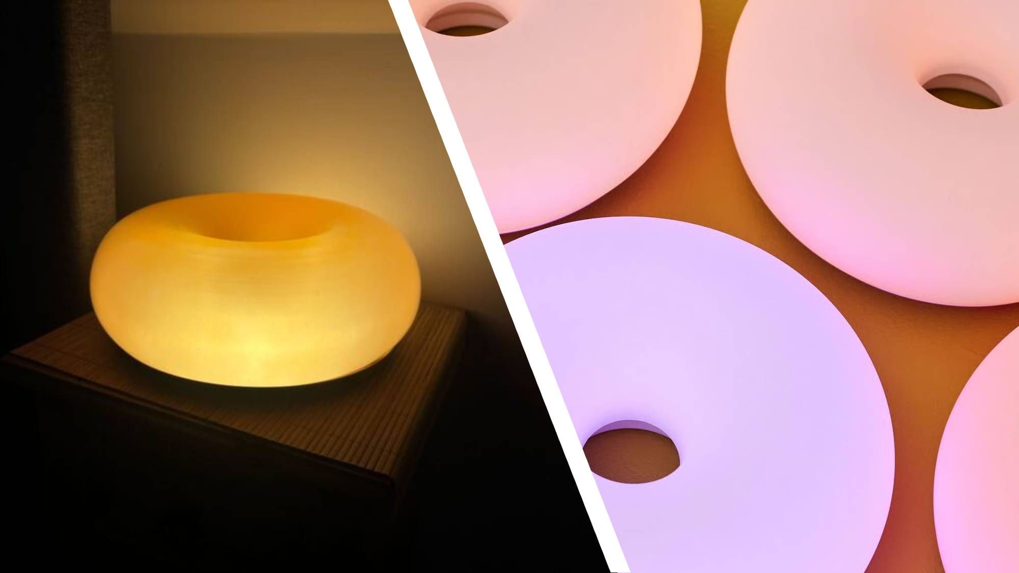 IKEA’s upgraded donut lamp is already my favorite smart home device of the year – here are 5 reasons why