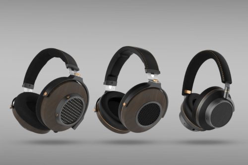 Klipsch and Onkyo celebrate 80 years of audio with the first Klipsch headphones in a decade, plus some cool new concepts