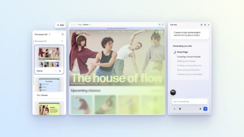 Wix launches ‘Harmony’ – a hybrid approach to vibe coding and visual design