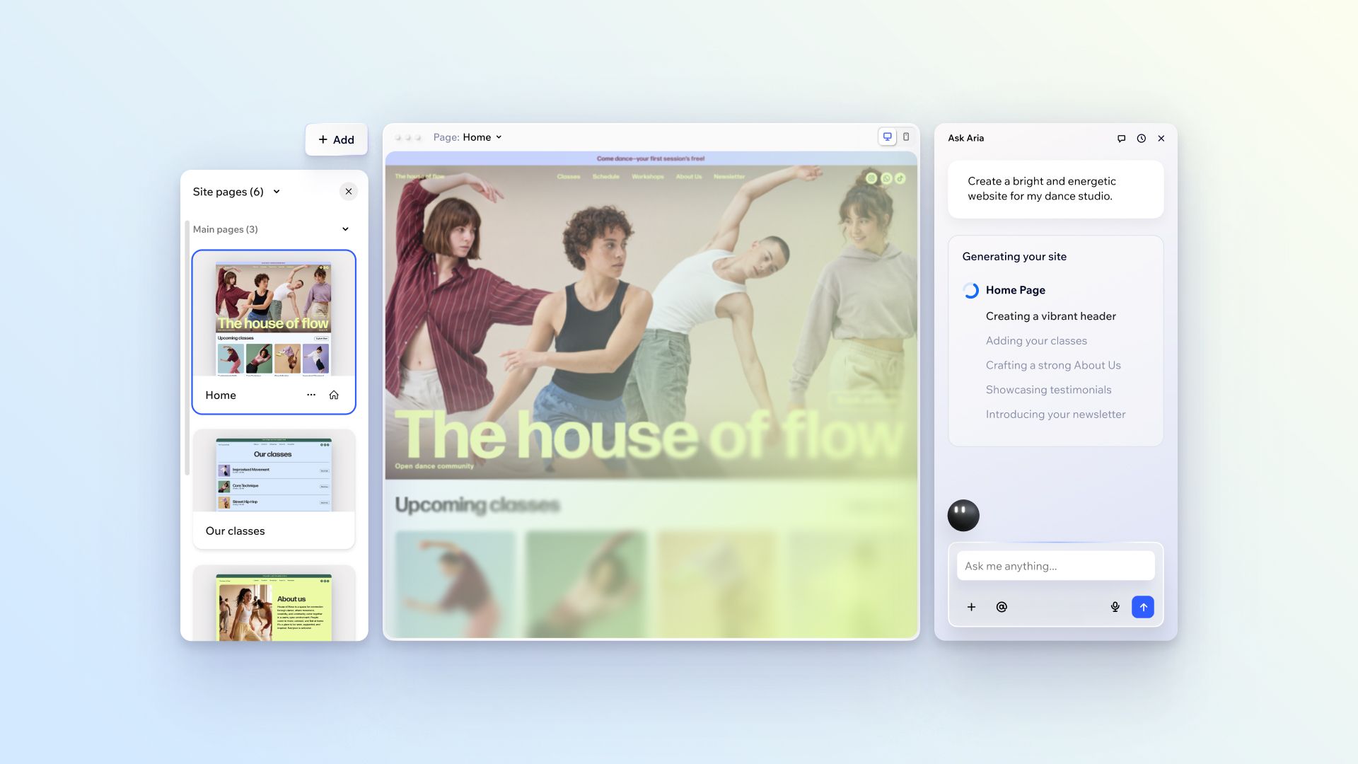 Wix launches ‘Harmony’ – a hybrid approach to vibe coding and visual design