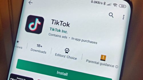 TikTok is suppressing ‘content critical of President Trump’ in the US, California governor claims – as investigation looks into whether it ‘violates’ state law
