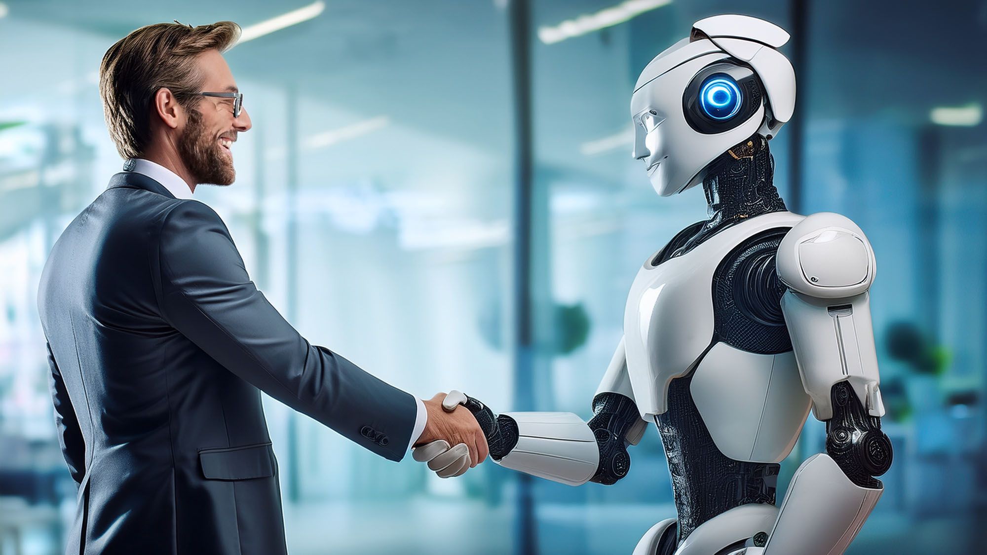 Younger workers are more worried about AI taking their jobs – but some don’t expect any effects at all