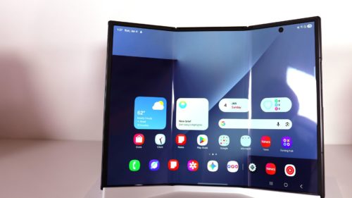 Samsung Galaxy Z Fold 7 review: an excellent foldable makes another big leap forward