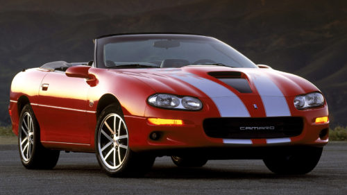 Everything You Should Know About The 4th Gen ‘Catfish’ Camaro