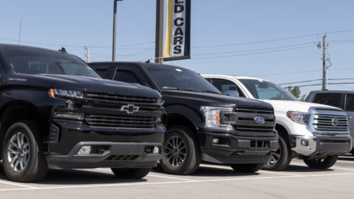 The 15 Most Reliable Pickup Trucks Of All Time, Ranked