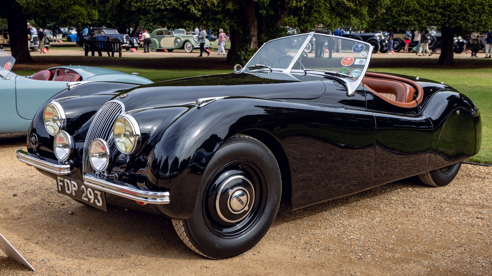 5 Classic Cars From The 1950s With High Resale Value