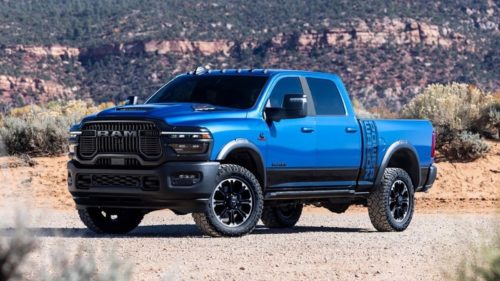 The 2027 RAM Power Wagon Is A First-Of-Its-Kind – Here’s What Makes It So Special