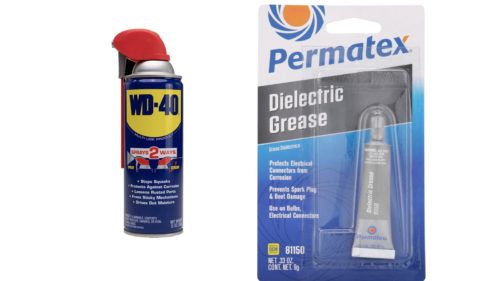 Can You Use WD-40 As Dielectric Grease?