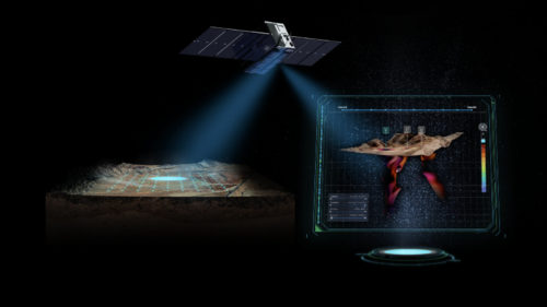 A Huge Lithium Deposit In Canada May Have Just Been Found Thanks To AI Satellites