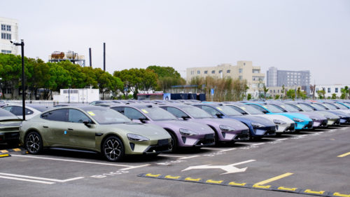 China’s EV Boom Has Left It With A Battery (And Crime) Problem