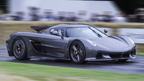 12 Factory Cars With 10 Second Or Less Quarter Mile Times