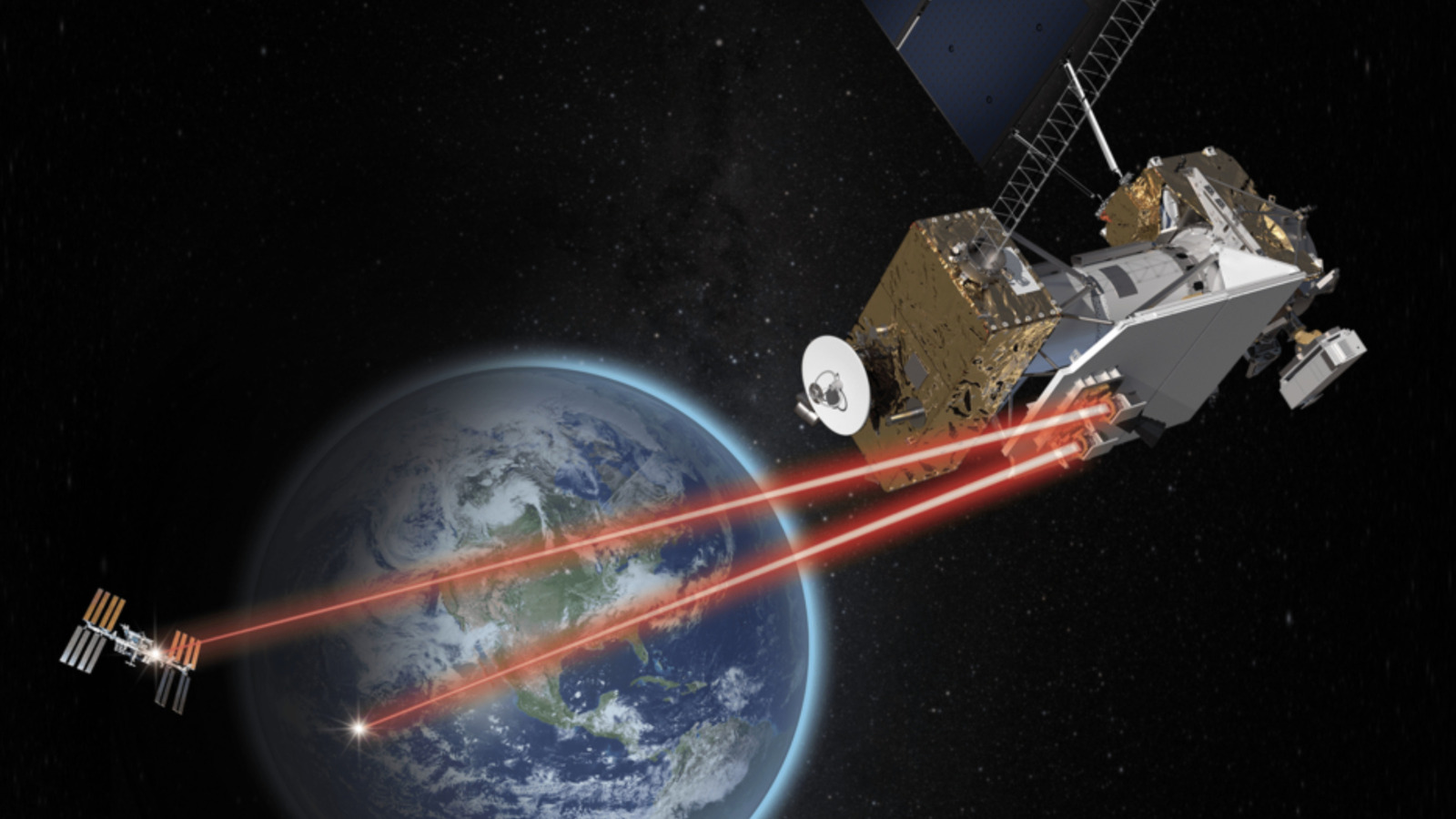 China Beamed Gigabit Internet From Space Using Low-Power Lasers: Here’s How It Worked