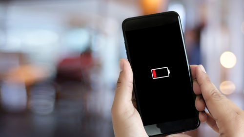 This App Predicts When Your Phone’s Battery Will Probably Die
