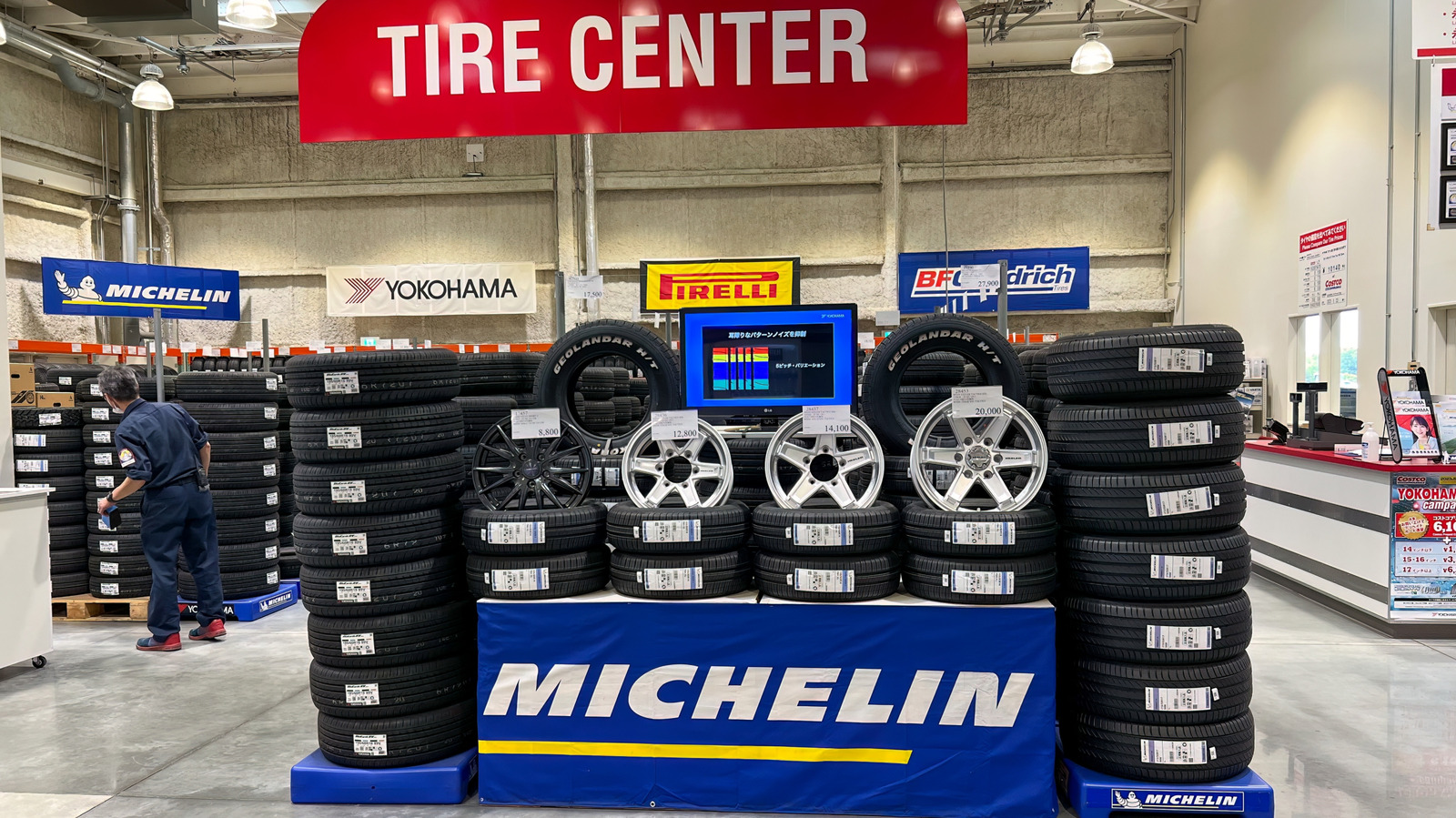 Are Costco’s Michelin Tires As High-Quality As Ones From Another Dealer?