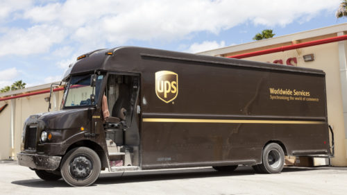 Who Makes UPS Trucks And Where Are They Manufactured?