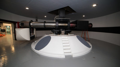 Colossal Chinese Hypergravity Machine Can Compress Time And Space Itself