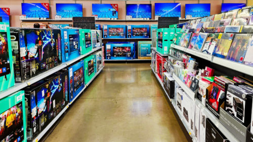 The Best Walmart-Exclusive TVs You Can Buy, According To Users