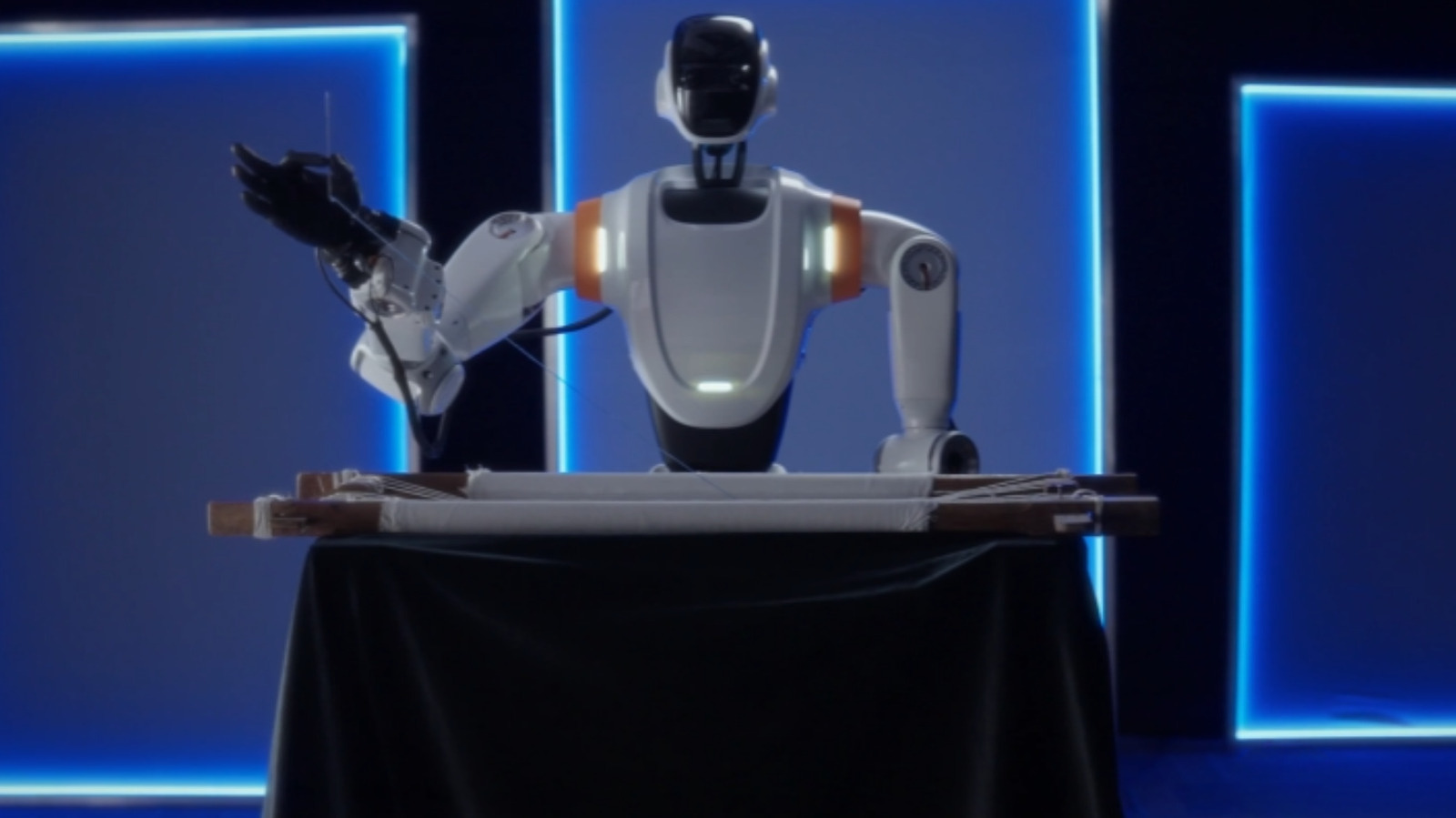 Chinese Company Claims This AI Robot Just Achieved A World’s-First Dexterity Feat