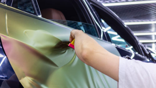 This State’s Adding One More Hurdle To Changing Your Car’s Color