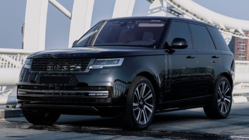 5 Used Luxury SUVs You Can Find For Less Than $30,000