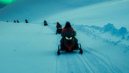 Don’t Get Hurt: How To Safely Hit The Snowmobile Trail This Winter