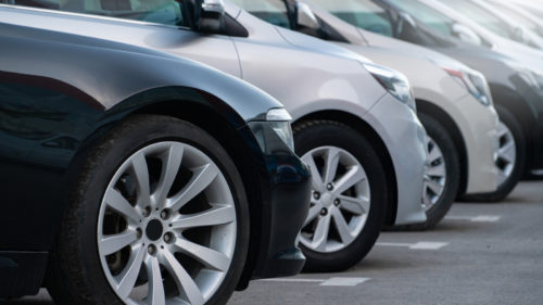 The Japanese Car Brand With The Worst Cabin Storage, According To Consumer Reports