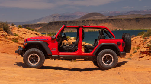 Jeep Is Killing The Wrangler 4xe, And It’s Not The Only Model On The Chopping Block