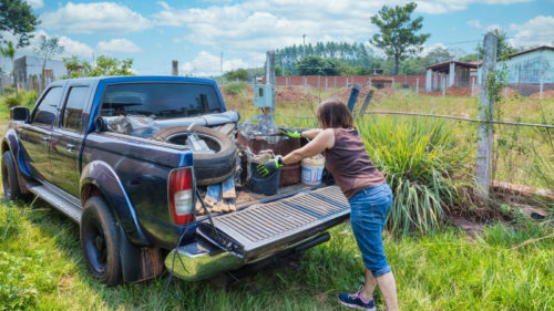 What Counts As ‘Unsecured Cargo’ In A Pickup Truck? Here’s What To Know