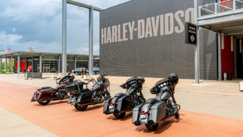 15 Of The Coolest Motorcycles You Can See At The Official Harley-Davidson Museum