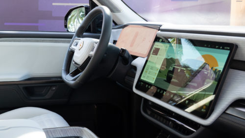 Rivian Asked Me To Smell Its Cars, And This Is How That Went