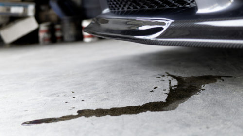 How To Eliminate The Smell Of Spilled Gas Or Oil From Your Garage