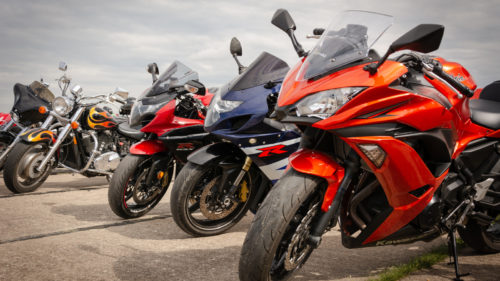 5 Sports Bikes With High Resale Value