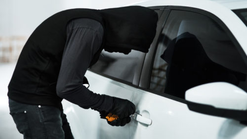 Police Seeking Thieves Who Pulled Off $2M Luxury Car Heist