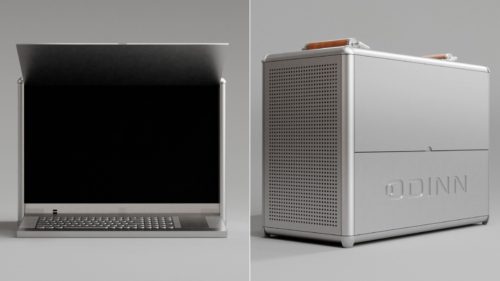 This Tiny AI Data Center Is So Portable, You Can Take It Almost Anywhere