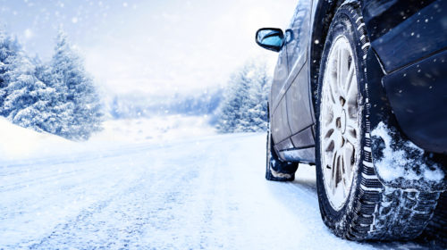Are Smaller Wheels Really Better For Winter Driving? Here’s What To Know