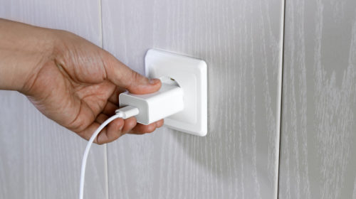 You’re Wasting Electricity With This Common Daily Habit