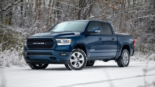 9 RAM 1500 Years You Should Steer Clear Of At All Costs, According To Drivers