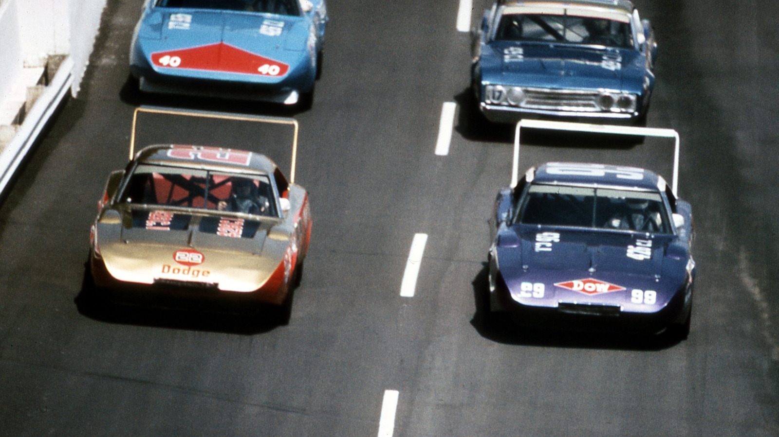 This HEMI Was Made For Nascar, But Made Its Way Into Some Rad Muscle Cars