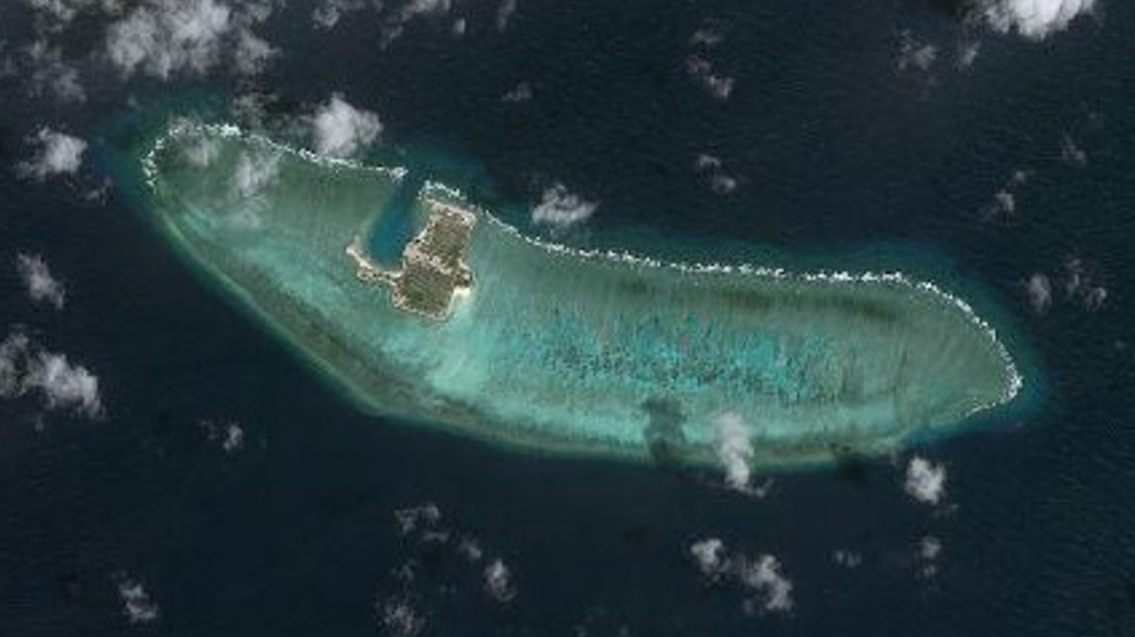 China Is Adding To Its Territory With Artificial Islands – Here’s How They’re Made
