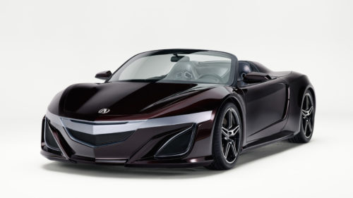 Tony Stark’s Acura NSX From ‘The Avengers’ Could Be Yours If The Price Is Right