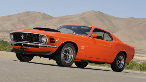 What’s The Difference Between Ford’s 427, 428, And 429 Engines?