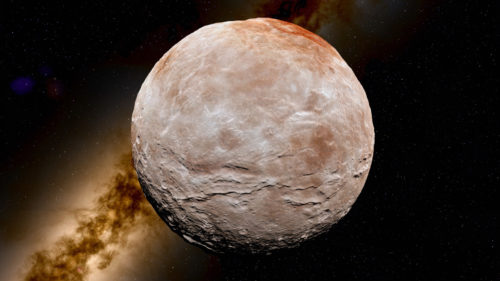 This Small, Icy World Could Rewrite What We Know About Our Solar System’s Past