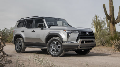 How Much Does The Lexus GX 550 Cost In 2026 & Why Is It So Pricey?
