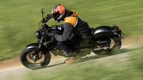 Honda’s Rebel 300 E-Clutch Makes A Beginner Bike Even Better, Not Just For New Riders