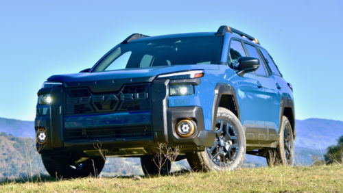 The 2026 Subaru Outback Wilderness Has A Problem Subaru Didn’t Expect