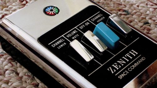 How The First Wireless TV Remote Control Worked Without Electronics Or Batteries