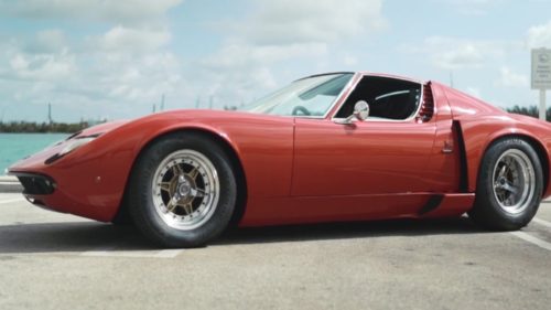 Frank Sinatra And Eddie Van Halen Had Similar Tastes In Expensive Cars